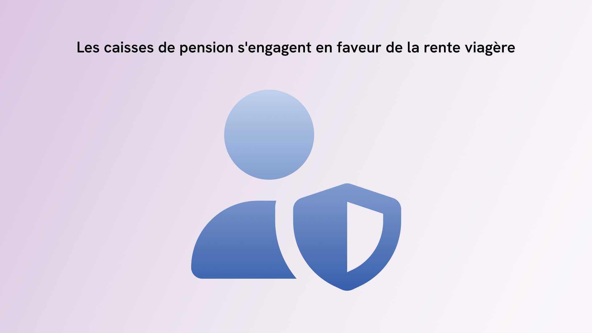 Réserves quant à l'indépendance du conseil des caisses de pension