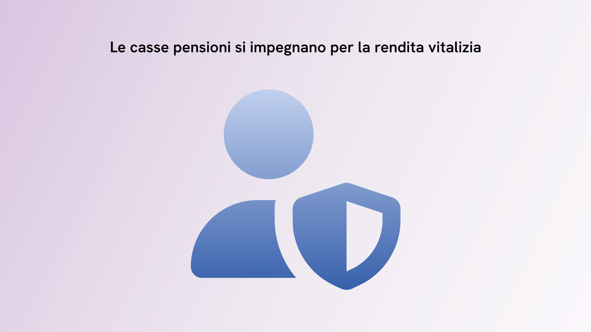 Riserve sull'indipendenza della consulenza della cassa pensioni